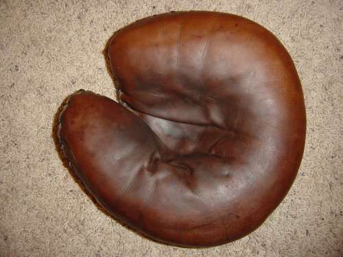 Ken Wel Zipper Back Catchers Front